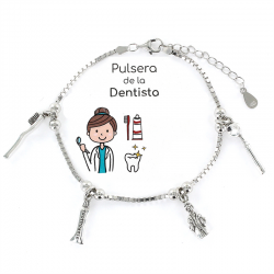 Foto principal Pulsera de Dentista