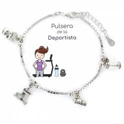 Foto principal Pulsera de Deportista