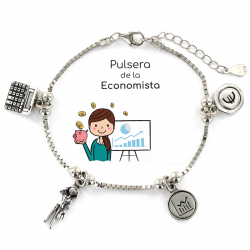 Foto principal Pulsera de Economista