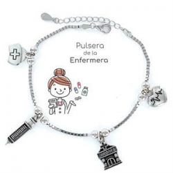 Foto principal Pulsera de Enfermera