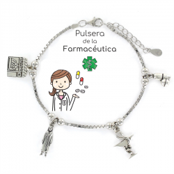 Foto principal Pulsera de Farmaceútica