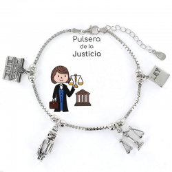 Foto principal Pulsera de Justicia