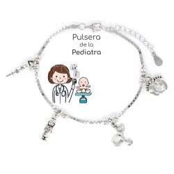 Foto principal Pulsera de Pediatra