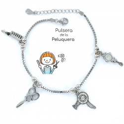 Foto principal Pulsera de Peluquera