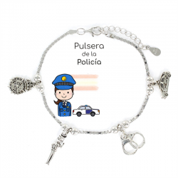 Foto principal Pulsera de Policía