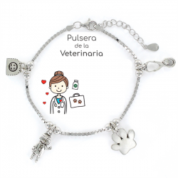 Foto principal Pulsera de Veterinaria