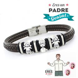 Foto principal Pulseras Profesiones Hombre