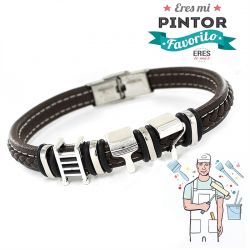 Foto principal Pulseras Profesiones Pintor