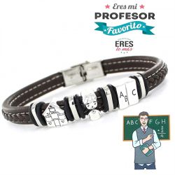 Foto principal Pulseras Profesiones Profesor