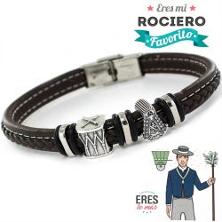 Foto principal Pulseras Profesiones Rociero