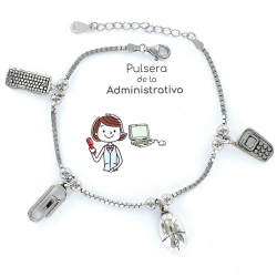 Foto principal Pulsera de Administrativa