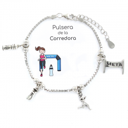 Foto principal Pulsera de Corredora