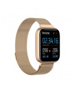 Foto principal Smartwatch Dorado